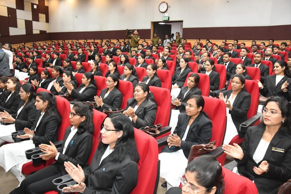 भोपाल में नव नियुक्त अभियोजन अधिकारियों के प्रशिक्षण कार्यक्रम का भव्य शुभारंभ