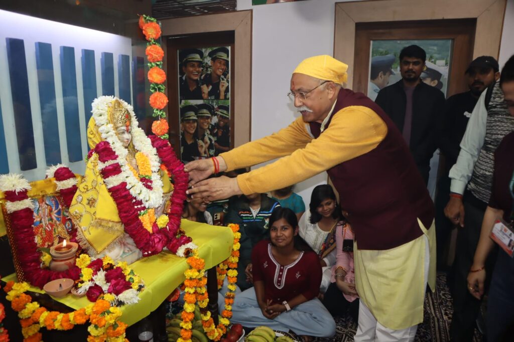 बसंत पंचमी पर राष्ट्रीय सनातन महासंघ के राष्ट्रीय अध्यक्ष ने दी शुभकामनाएं, वैदिक दृष्टिकोण से बताया पर्व का महत्व