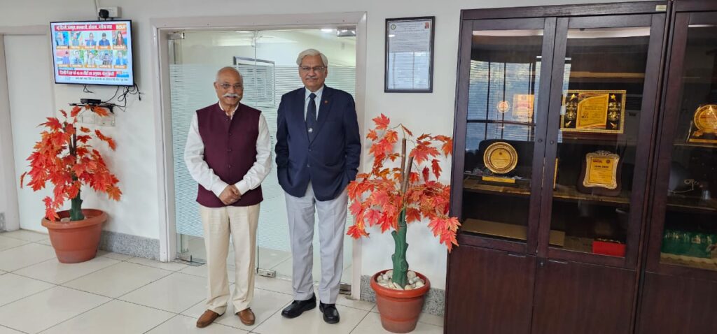 बाल्य आयुर्विज्ञान चिकित्सासंस्थान नोएडा विस्तार,उन्नयन के पथ पर