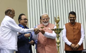 राष्ट्र निर्माण में मराठी भाषा की महत्वपूर्ण भूमिका: प्रधानमंत्री नरेंद्र मोदी