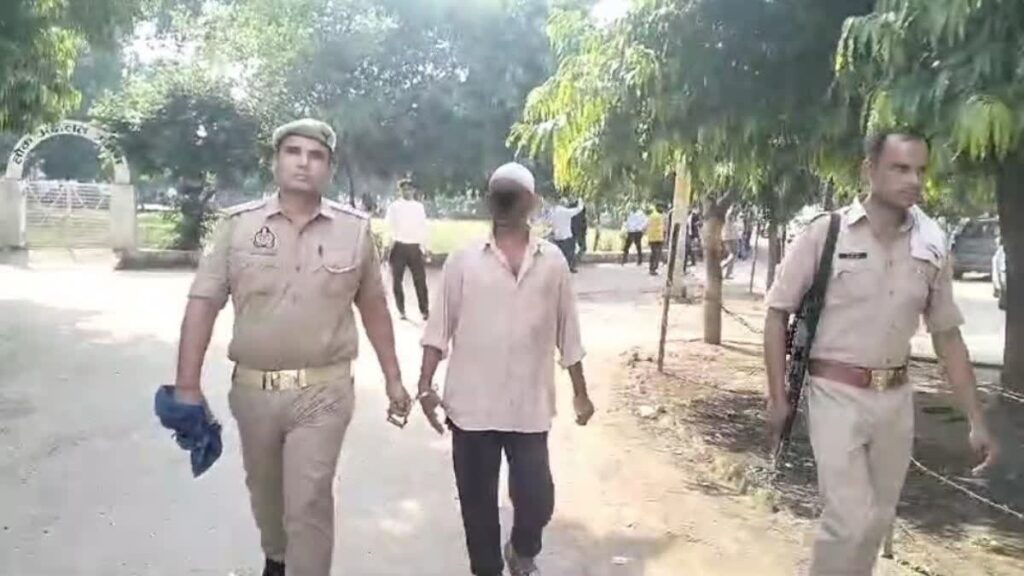 बुलंदशहर कोर्ट ने अपनी मां से दुष्कर्म करने वाले युवक को सुनाई उम्रकैद