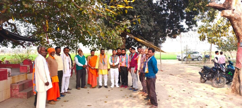 राष्ट्रवादी पार्टी ने सरकार को दिया अल्टीमेटम, छुट्टा पशु, बेरोजगारी और बिजली संकट समेत पांच मुद्दों पर सौंपा ज्ञापन