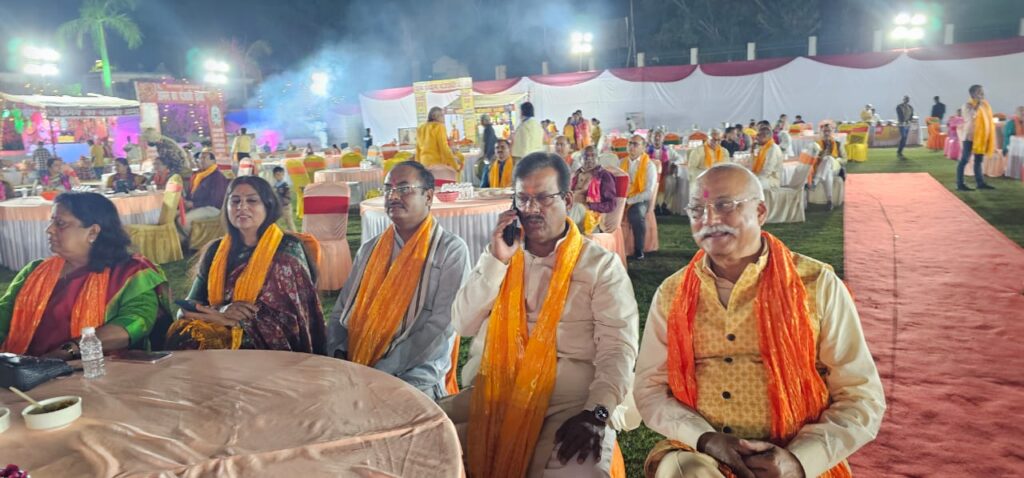 🌸 रंगोत्सव: सनातन संस्कृति, समरसता और राष्ट्रभक्ति का उत्सव 🌸