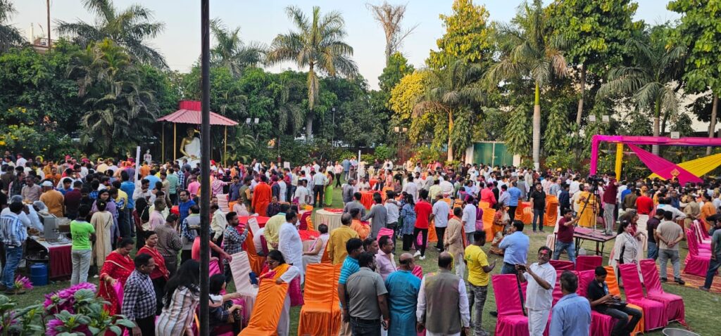 होली के महापर्व पर युवा भाजपा नेता नीरज सिंह ने समस्त प्रदेशवासियों को दी शुभकामनाएं