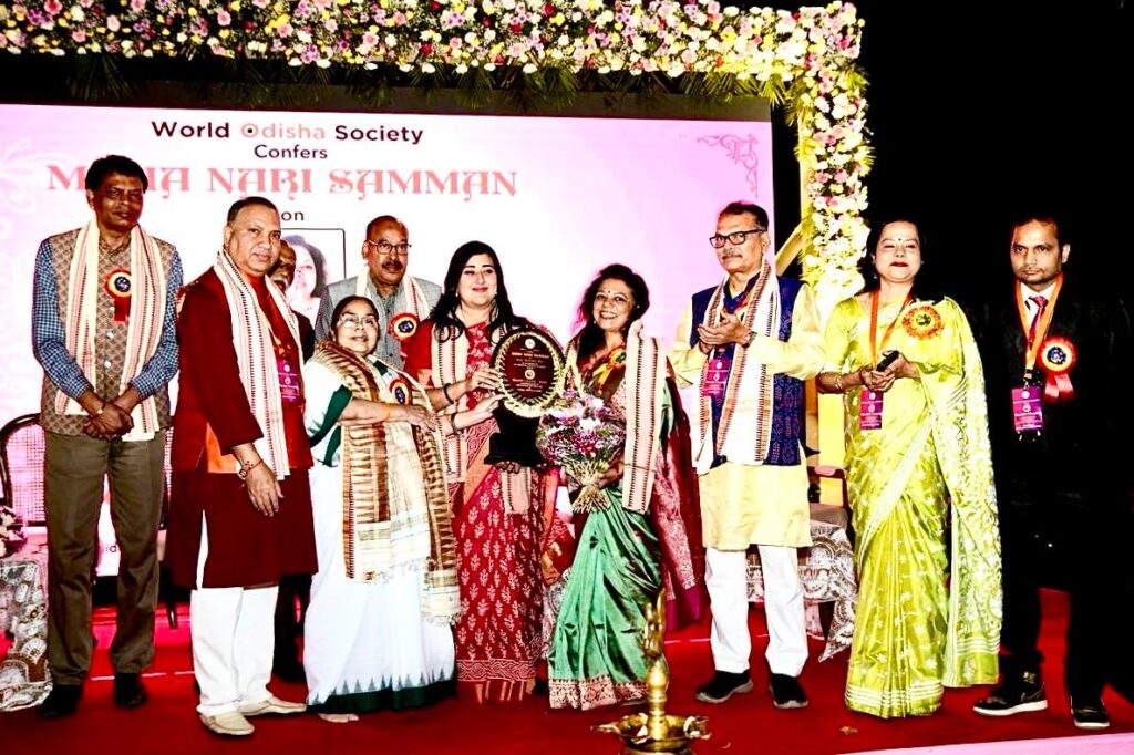 महिलाएँ सर्वोच्च शक्ति का भंडार: डब्ल्यूओएस