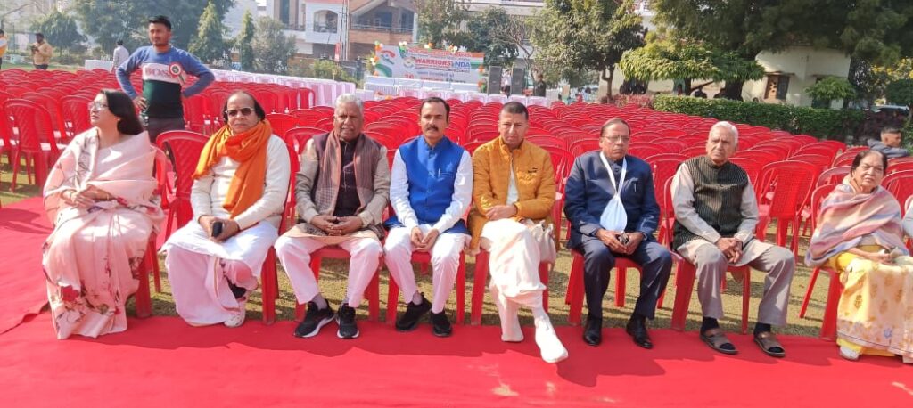 संघ परिवार की ओर से आचार्य श्री को जन्मदिवस पर शुभकामनाओं की वर्षा