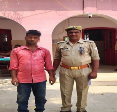 ऑपरेशन कन्विक्शन के तहत एनडीपीएस के आरोपी को 1 वर्ष 3 माह का कारावास और अर्थदंड