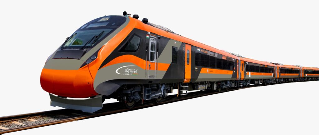 बर्फीली वादियों में दौड़ेगी वंदे भारत