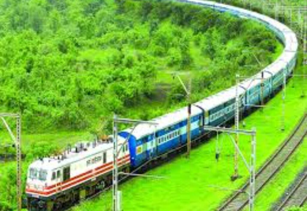 किउल-गया रेलखंड पर चलने वाली ट्रेनों के ठहराव समय में संशोधन