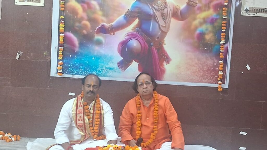 भारत को विश्वगुरु बनाने हेतु राष्ट्रीय सनातन महासंघ का आध्यात्मिक प्रयास,