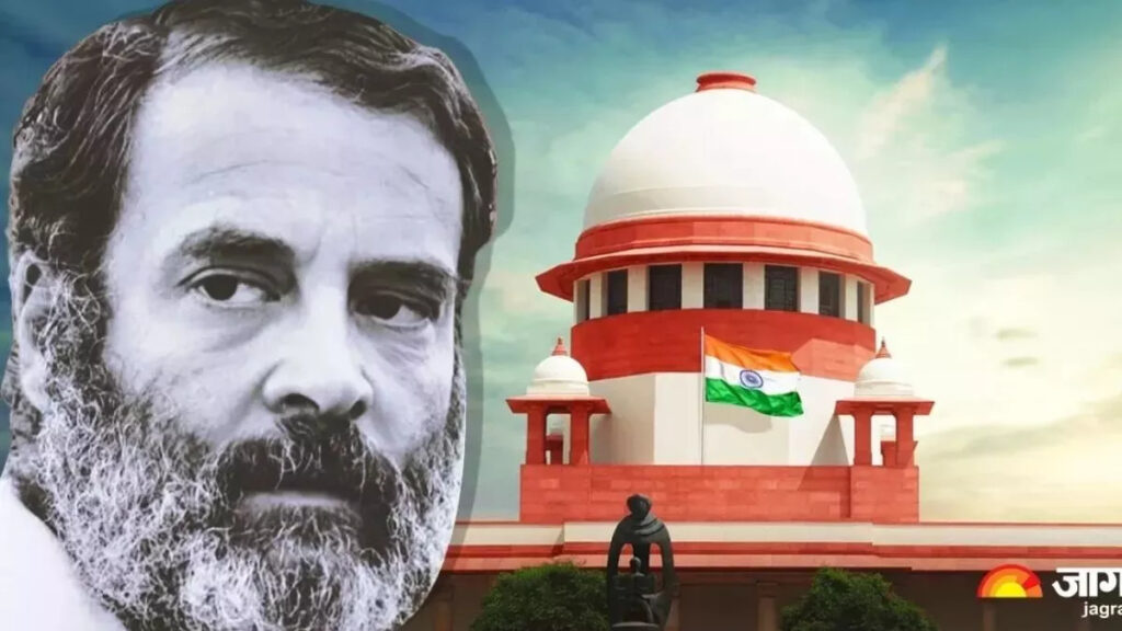 'उन्होंने हमें आज़ादी दिलाई और आप…': वीर सावरकर पर की गई टिप्पणी को लेकर सुप्रीम कोर्ट से राहुल गांधी को कड़ी फटकार