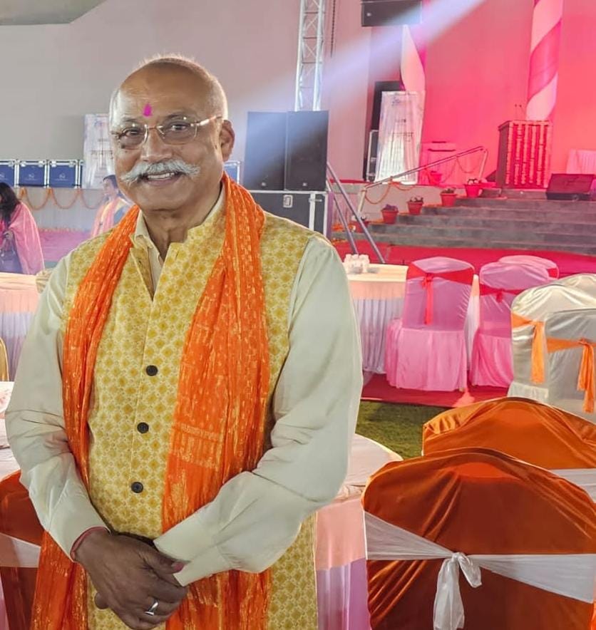 राष्ट्रीय सनातन महासंघ के अखिल भारतीय अध्यक्ष जितेंद्र प्रताप सिंह ने अक्षय तृतीया एवं भगवान परशुराम जयंती पर राष्ट्रवासियों को दी शुभकामनाएं