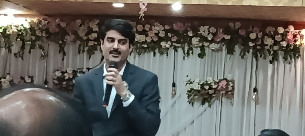 मोटापा: आधुनिक जीवनशैली का मौन हत्यारा-टीपी तिवारी