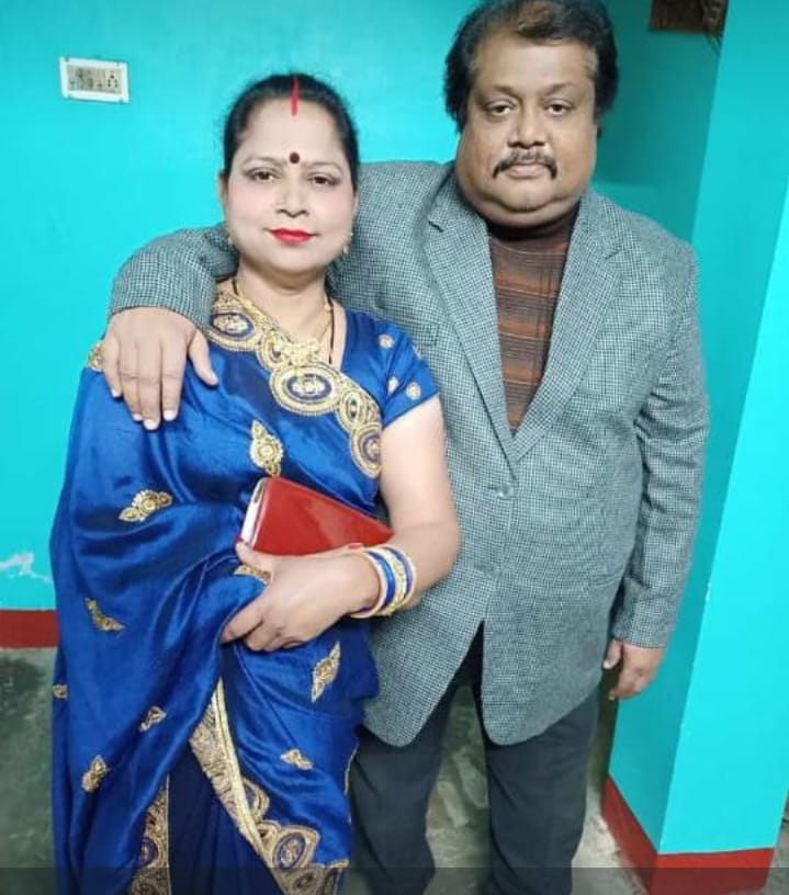 राम-सिया के आदर्श दांपत्य की छाया में—उदय राज को वैवाहिक वर्षगांठ पर शुभकामनाएं