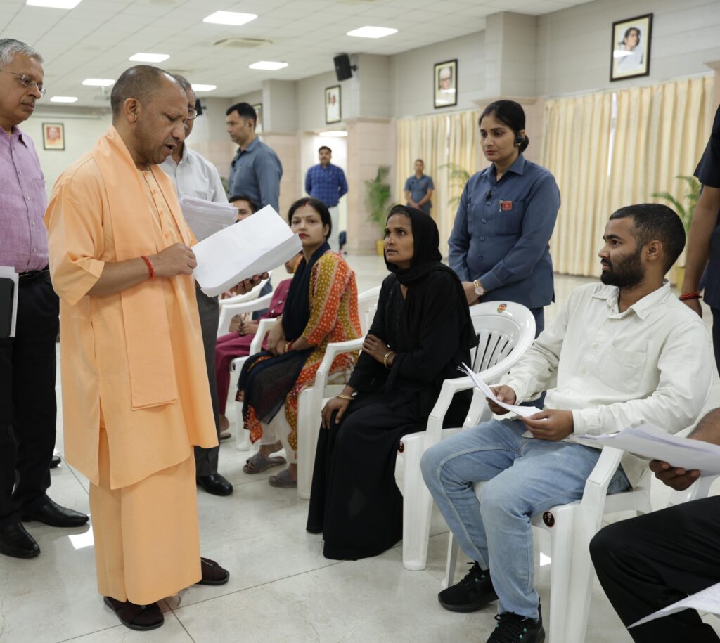 हर चेहरे पर खुशहाली सरकार की प्राथमिकताः मुख्यमंत्री