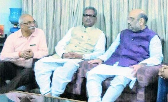 संस्कृत सभी भारतीय भाषाओं की जननी: अमित शाह