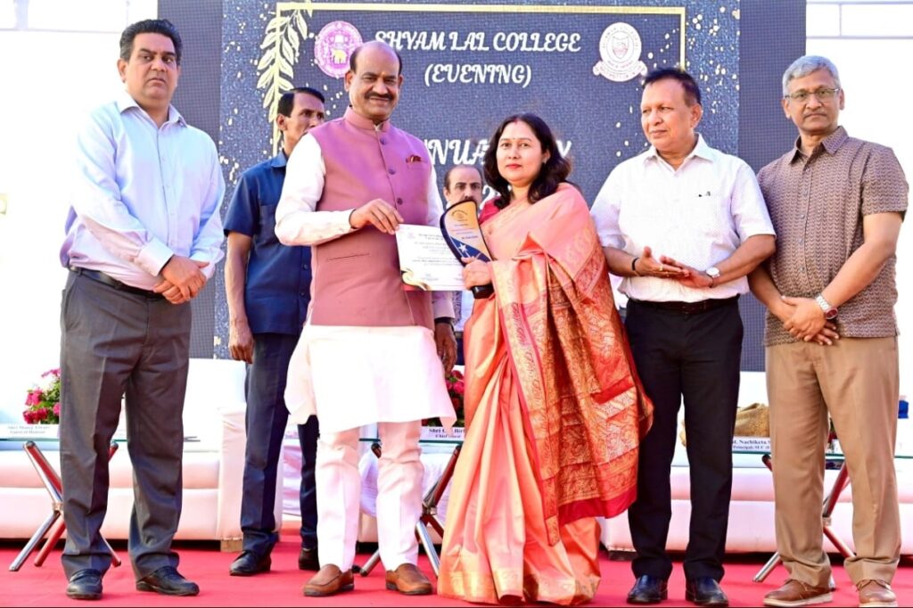 भारत की सेना आधुनिक टेक्नोलॉजी और रणनीति से सशक्त हुई है: लोकसभा अध्यक्ष ओम बिरला