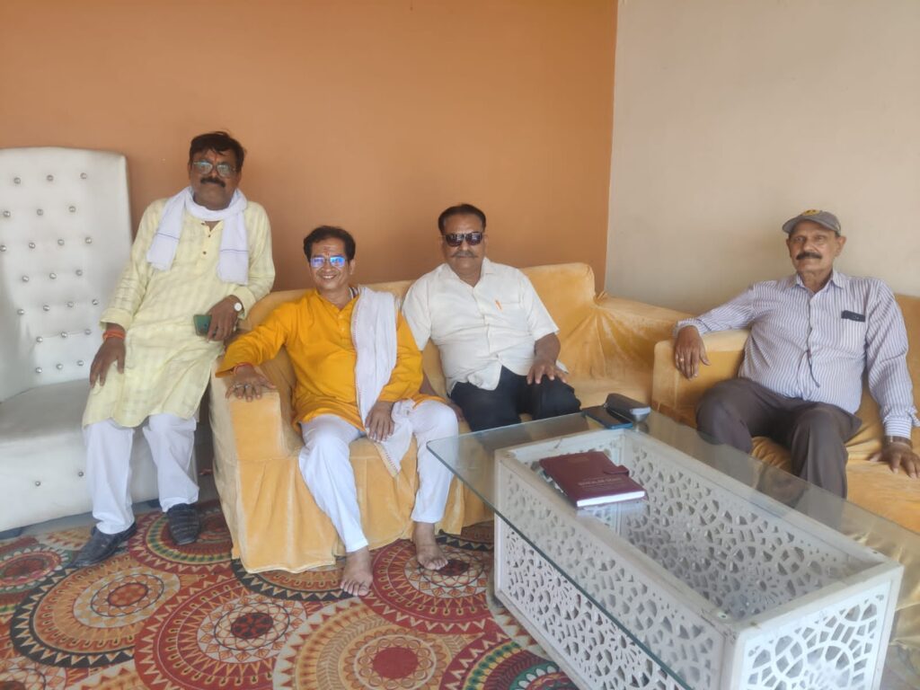 प्रभु श्रीराम के सेवक ही नहीं, शक्ति स्वरूप हैं हनुमान जी -विनोद अवस्थी