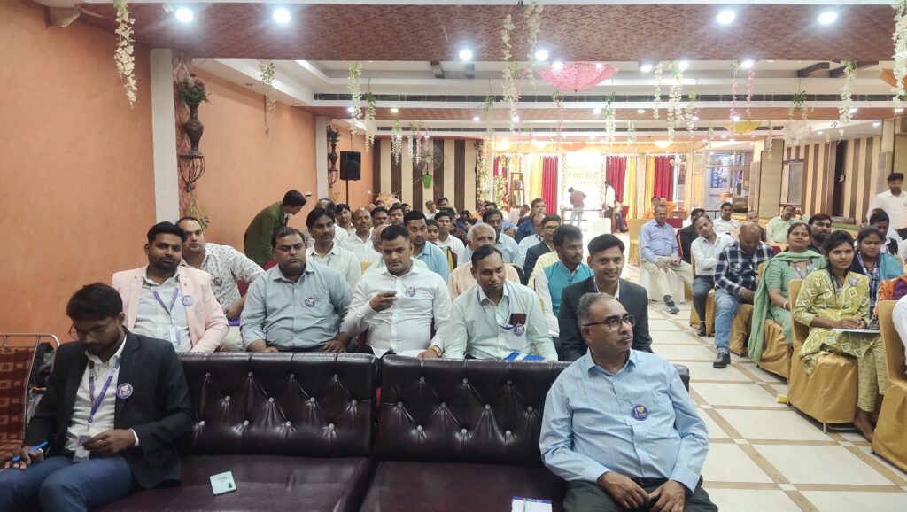 हल्दी में करक्यूमिन बनने में लगते हैं पूरे 24 महीने: वरिष्ठ वैज्ञानिक डॉ. टी. पी. तिवारी