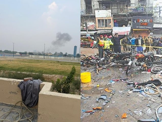 ऑपरेशन 'सिंदूर' के बाद भारत की गर्जना! लाहौर में ताबड़तोड़ धमाके, कराची तक पसरा खौफ, पाकिस्तान हुआ बेहाल