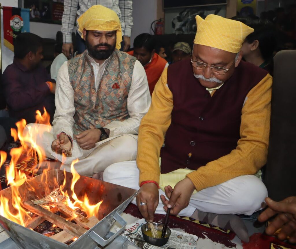 बैरियर डिफेंस एकेडमी में मनाया जाएगा  बड़ा मंगल, हजारों विद्यार्थियों के साथ होगा महाभंडारा