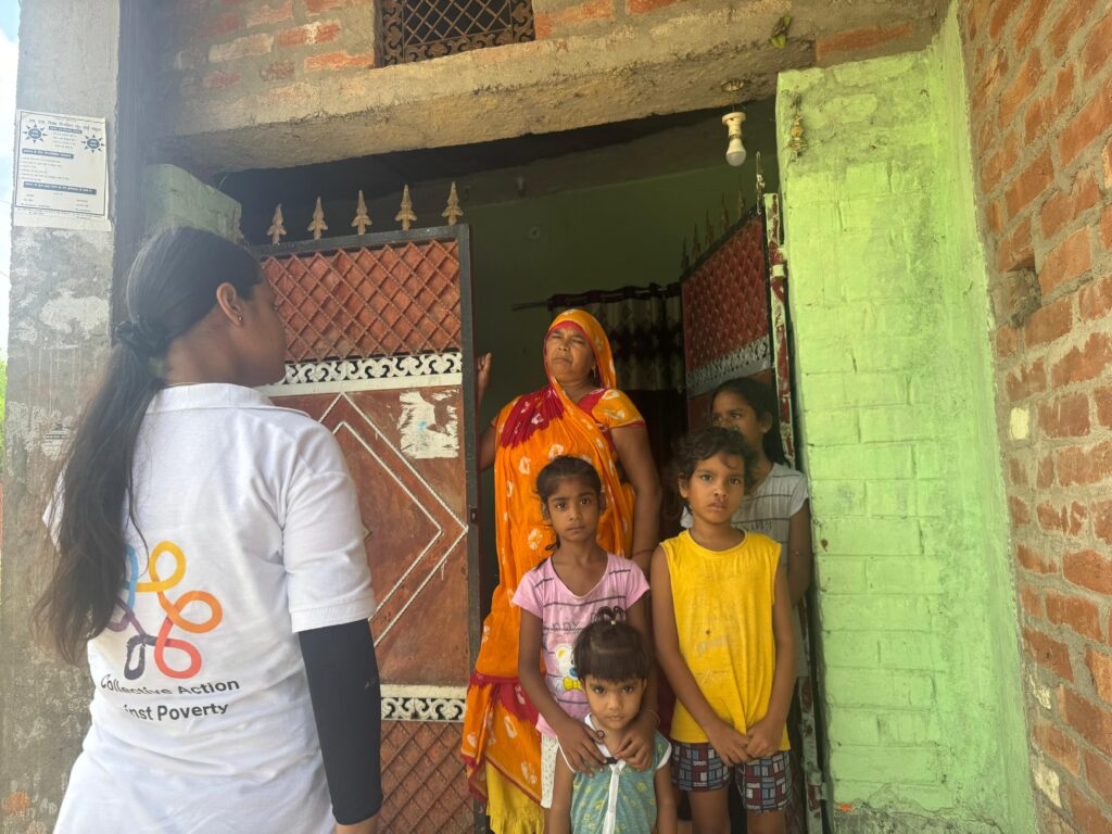 CAAP’s Malihabad Chapter Achieves Major Milestone in Expanding Access to Government Welfare Schemes Across Four Villages