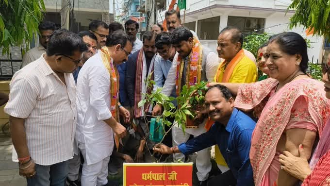 प्रधानमंत्री मोदी की ‘मन की बात’ से गूंजा पंतनगर: आपातकाल पर बोले तीखे शब्द