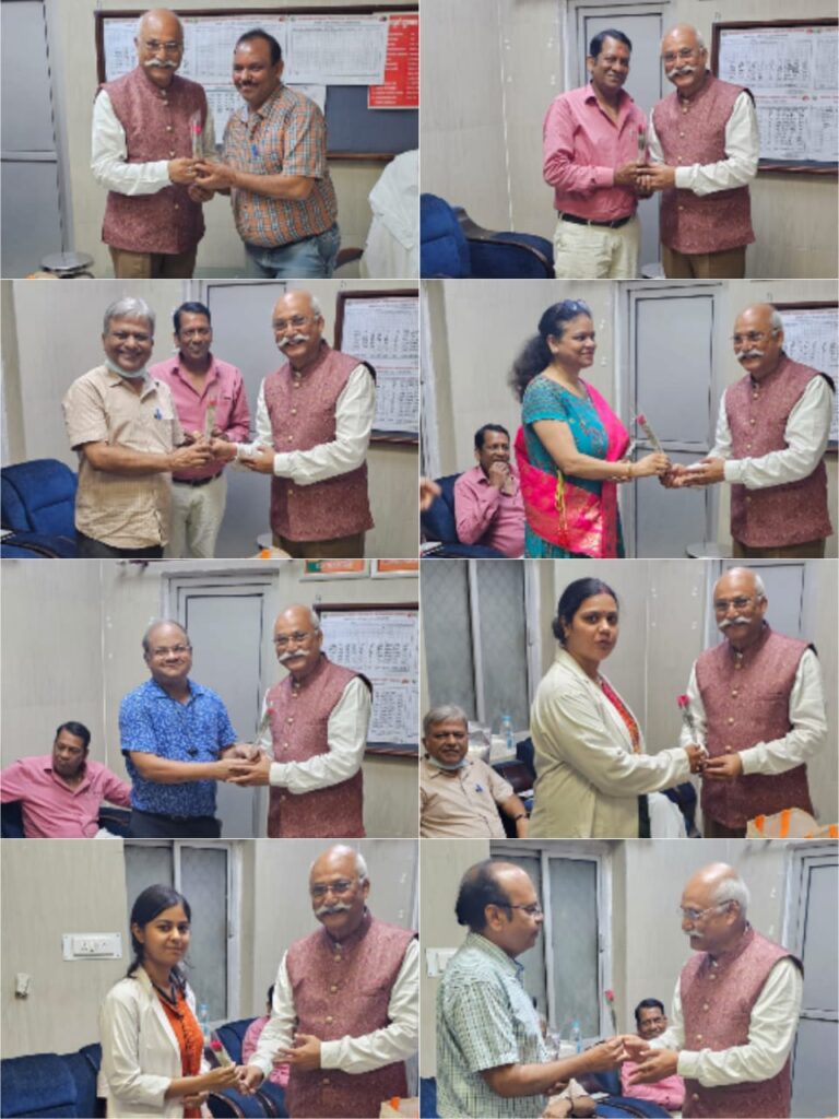 Doctors Are True Nation Builders: Jitendra Pratap Singh