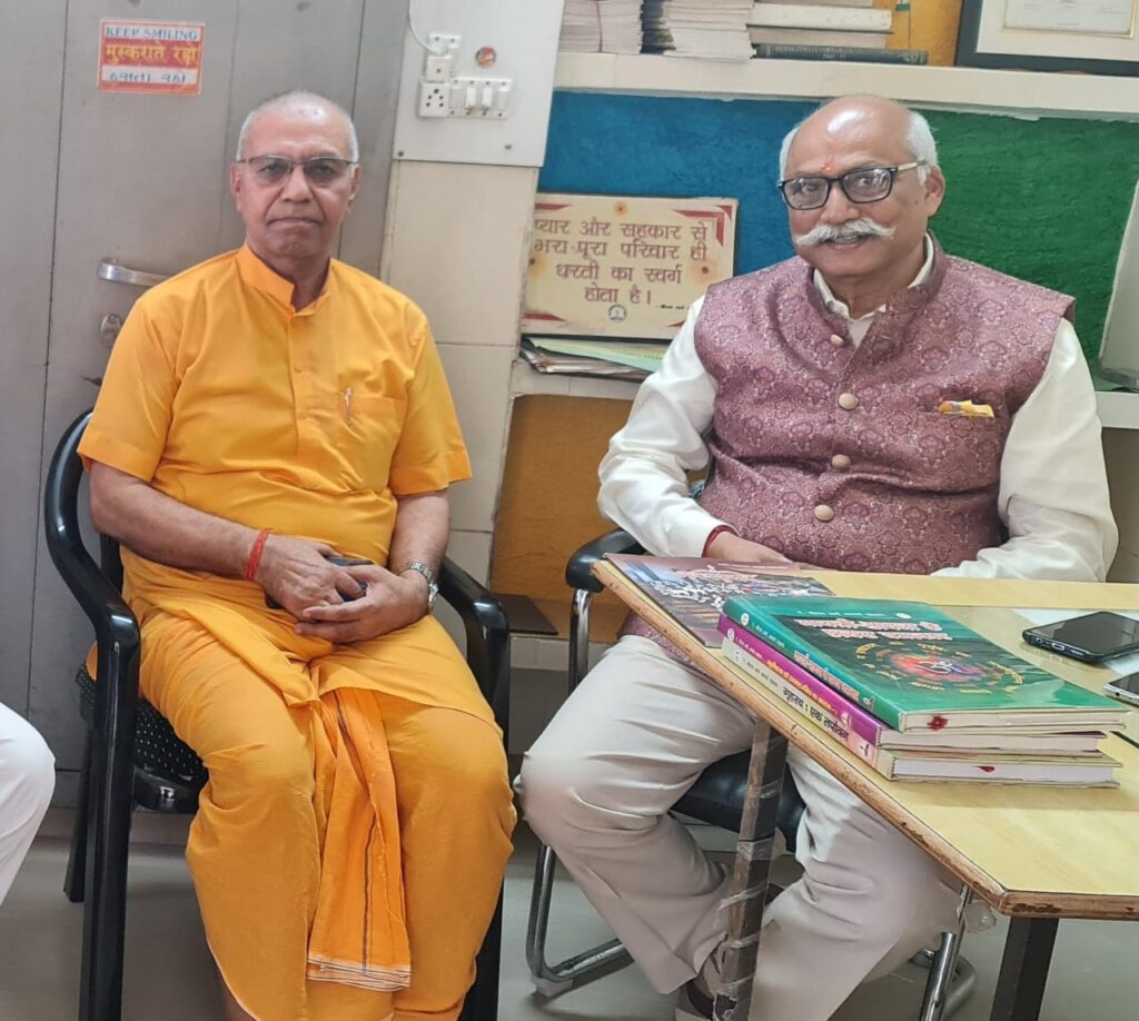 "गुप्त नवरात्रि की समस्त राष्ट्र को हार्दिक शुभकामनाएं — मां भगवती की कृपा बनी रहे"-जितेन्द्र प्रताप सिंह