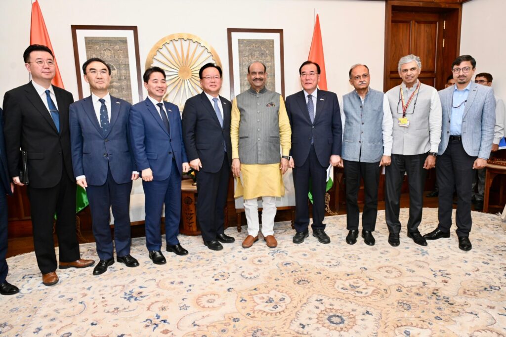 भारत की आतंकवाद पर जीरो टॉलरेंस नीति: लोकसभा अध्यक्ष ओम बिरला