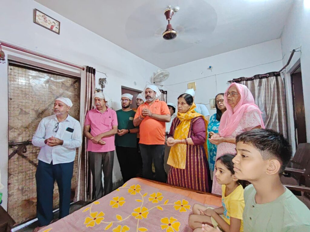 झूलेलाल साईं जी का चालिहा साहिब आरंभ: 40 दिवसीय भक्ति पर्व में उमड़ रही श्रद्धा की गंगा