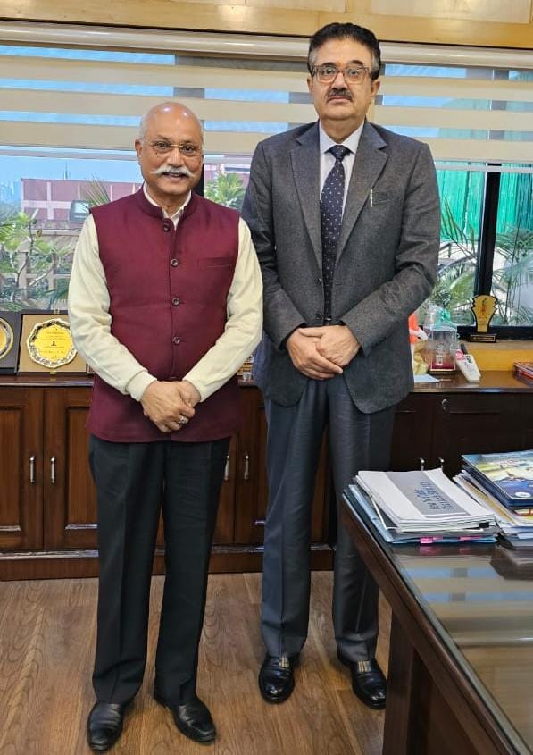 लखनऊ क्रिकेट एसोसिएशन अध्यक्ष पद पर पुनः निर्वाचन पर राष्ट्रीय सनातन महासंघ ने दी बधाई