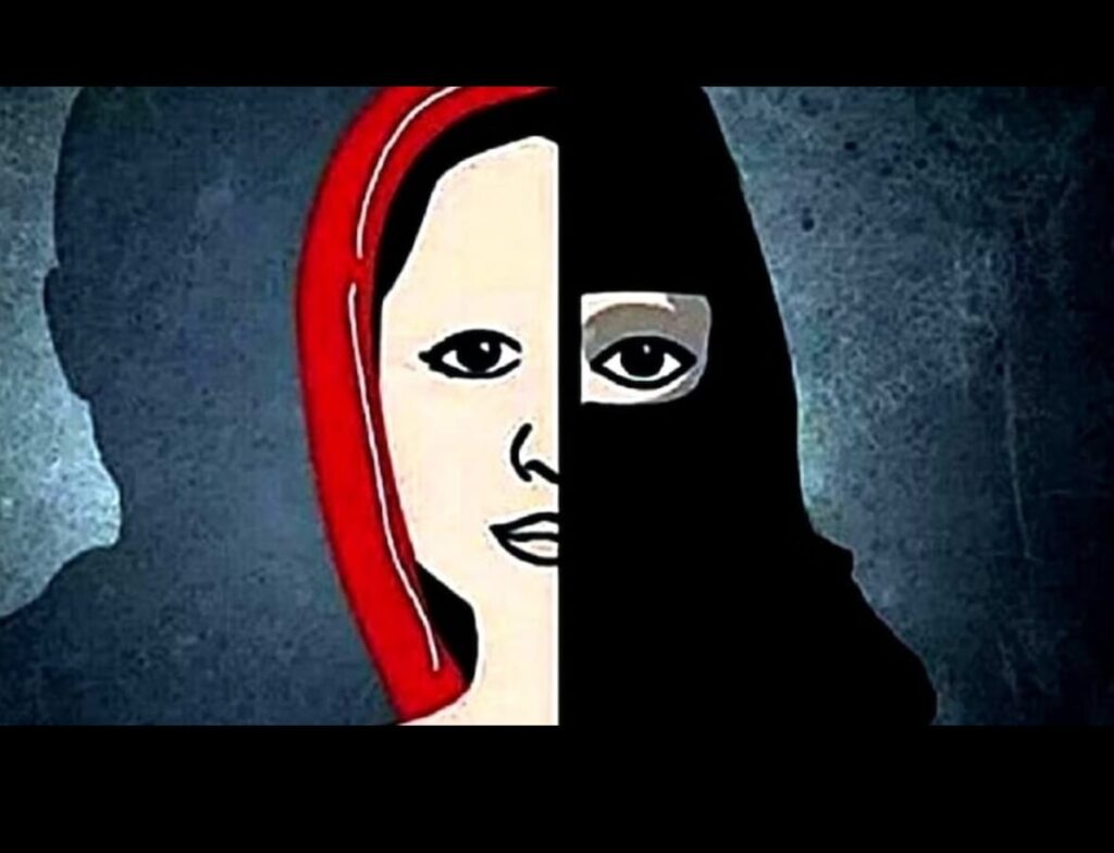 MBA छात्रा के साथ लव-जिहाद का खेल!