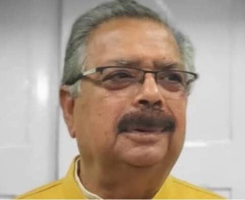 अयोध्या के राजा विमलेन्द्र मोहन प्रताप मिश्र का निधन