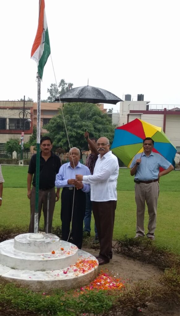 लखनऊ की शान पद्मश्री डॉ. एस. सी. राय को राष्ट्रीय सनातन महासंघ की श्रद्धांजलि