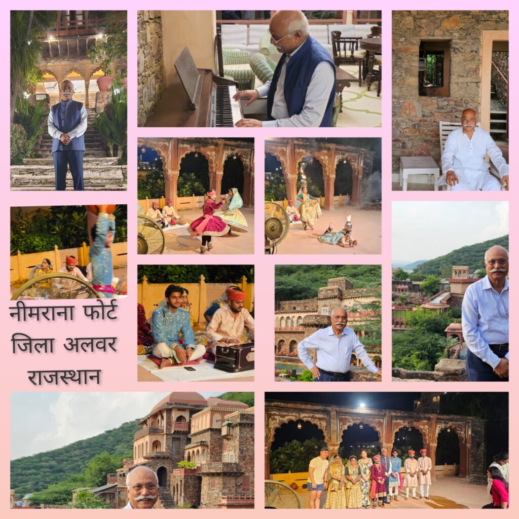 हमारी सांस्कृतिक विरासत  हमारा अभिमान-जेपी सिंह