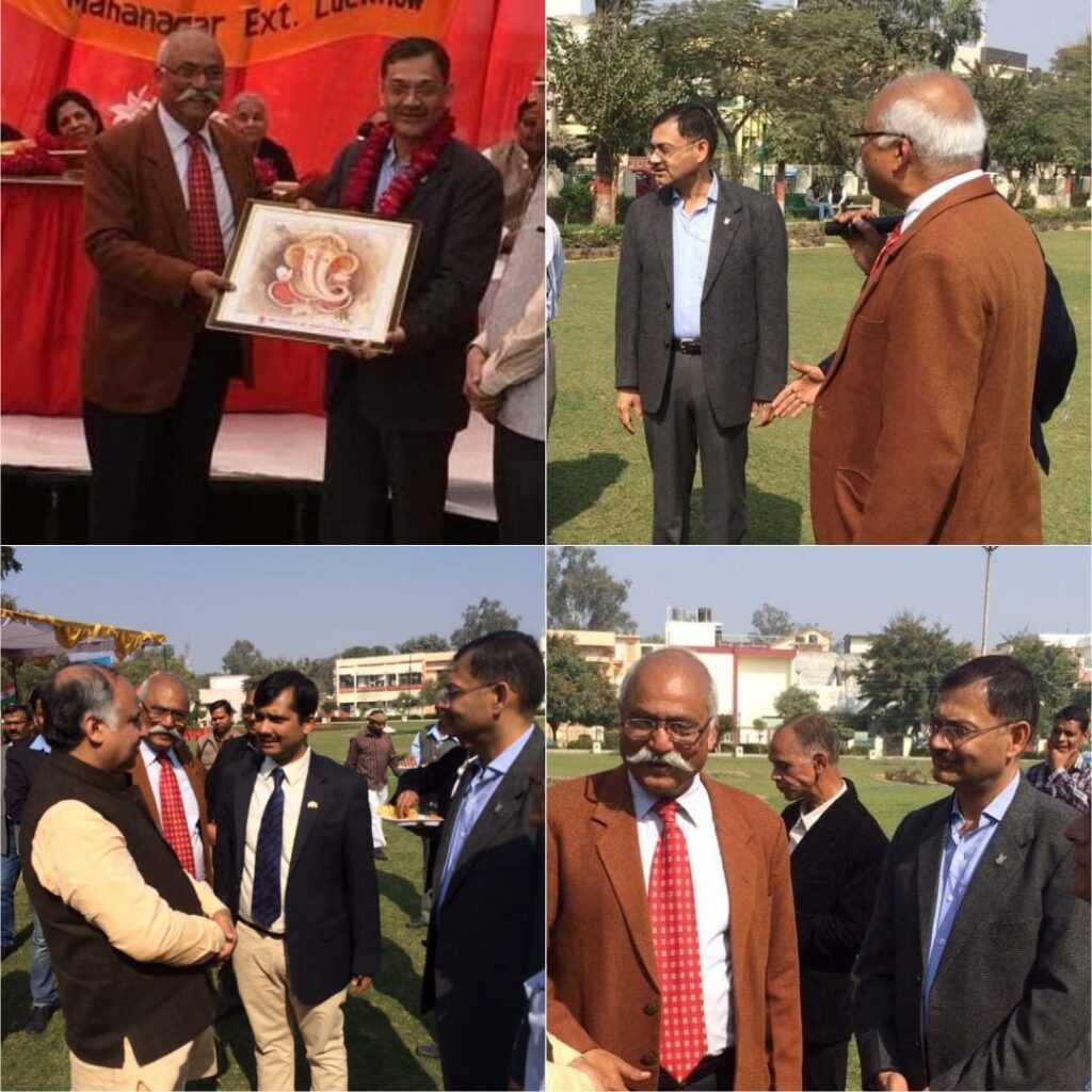 लेफ्टिनेंट जनरल पुष्पेन्द्र पाल सिंह बने थल सेना के उप सेनाध्यक्ष, लखनऊ का बढ़ाया मान