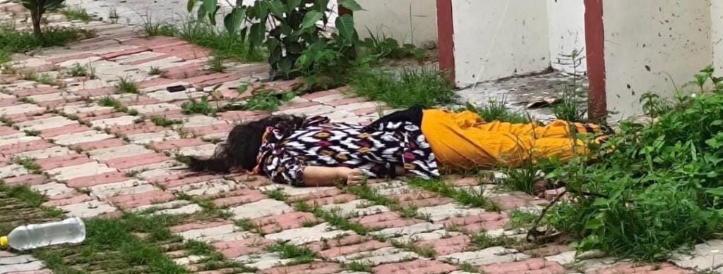 छठी मंजिल से कूद कर आईआईटी प्रोफेसर की पत्नी ने की आत्महत्या, 2 साल से थी डिप्रेशन की शिकार