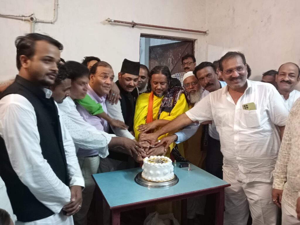 अमजदिया फाउंडेशन ने देशवासियों को मुहम्मद साहब की जयंती पर दी शुभकामनाएं