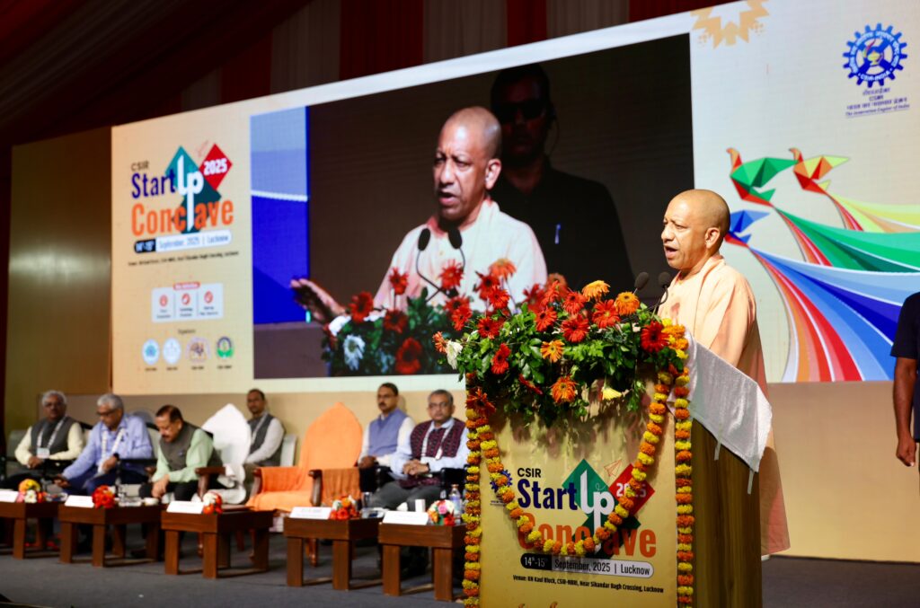 उत्तर प्रदेश का ओडीओपी और स्टार्टअप मॉडल बना नई अर्थव्यवस्था की धड़कन