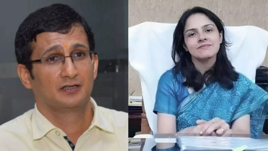 लखनऊ के कमिश्नर बदले गए: विजय विश्वास पंत ने संभाली कमान