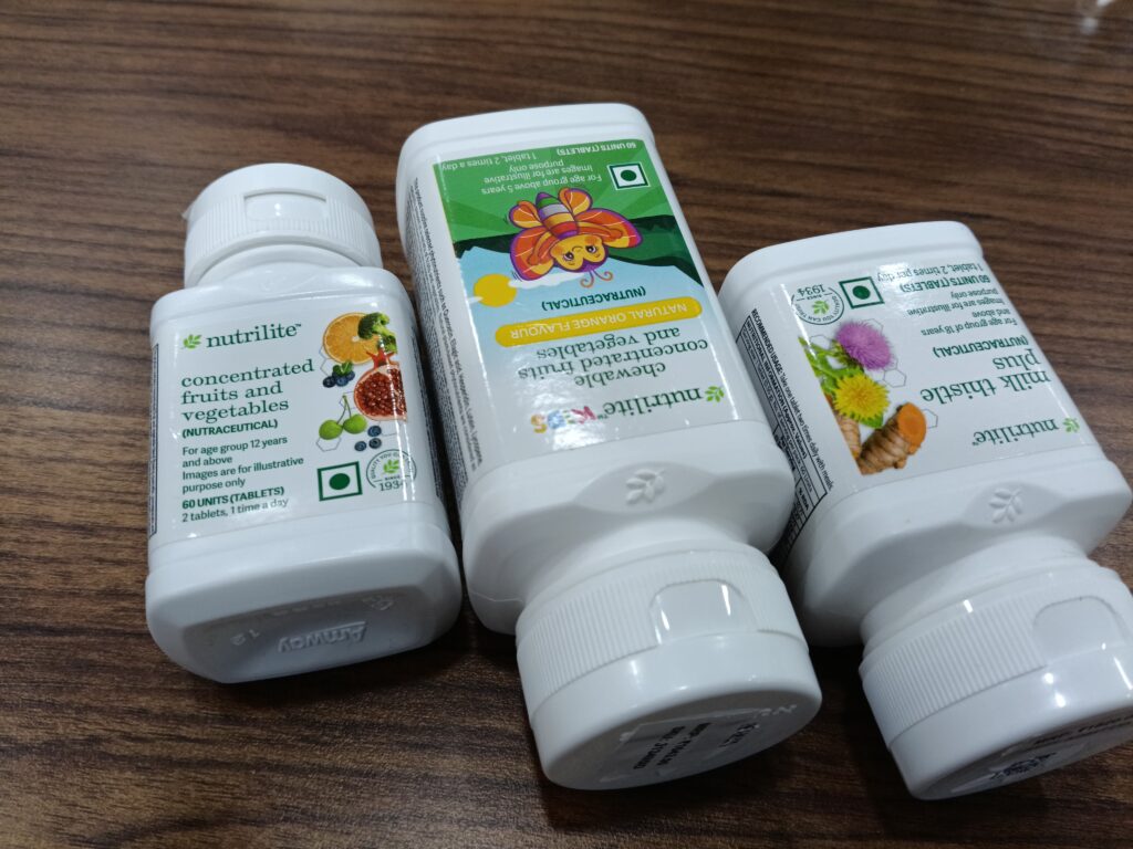 फूड सप्लीमेंट मार्केट का उछाल, ₹17,000 करोड़ के पार