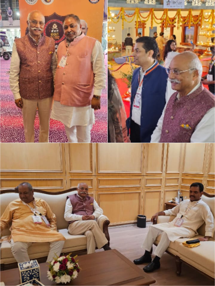 प्रधानमंत्री मोदी ने यूपी इंटरनेशनल ट्रेड शो का उद्घाटन किया, 'आत्मनिर्भर भारत' पर दिया ज़ोर