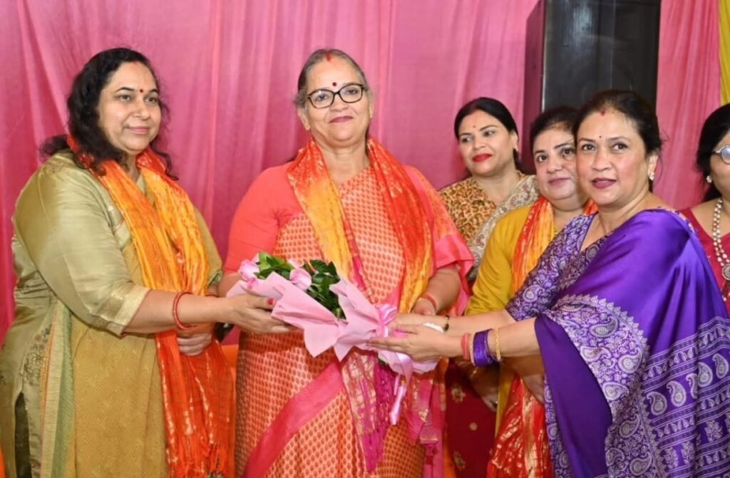 इंदिरानगर में ‘अरुणिमा वेलफेयर फाउंडेशन’ का हुआ भव्य शुभारंभ, समाज सेवा के नए युग की शुरुआत