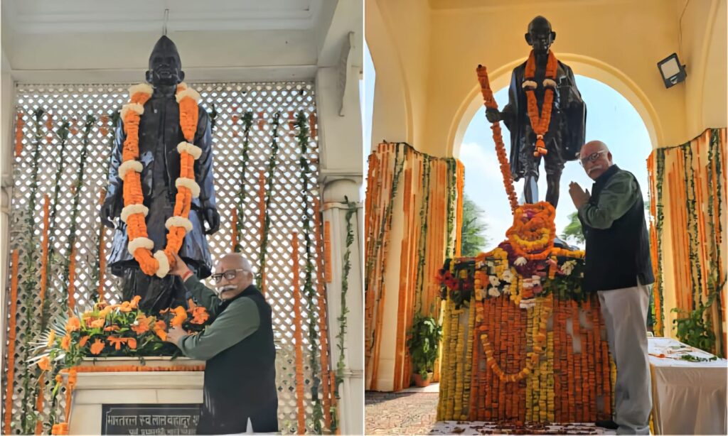 गांधी और शास्त्री के आदर्श आज भी भारत के पथप्रदर्शक – जितेन्द्र प्रताप सिंह