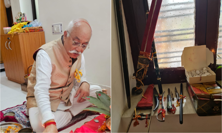 राम के आदर्शों को जीवन में उतारना ही रामराज्य की स्थापना का मार्ग – जितेन्द्र प्रताप सिंह