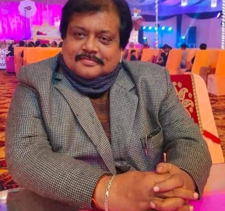 दैनिक इंडिया न्यूज़ लखनऊ के ब्यूरो चीफ उदय राज को जन्मदिन की हार्दिक शुभकामनाएं