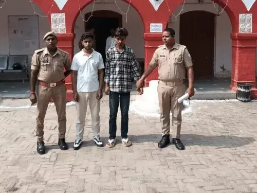 लखनऊ की रात : जब मासूमियत पर दरिंदगी ने हमला किया