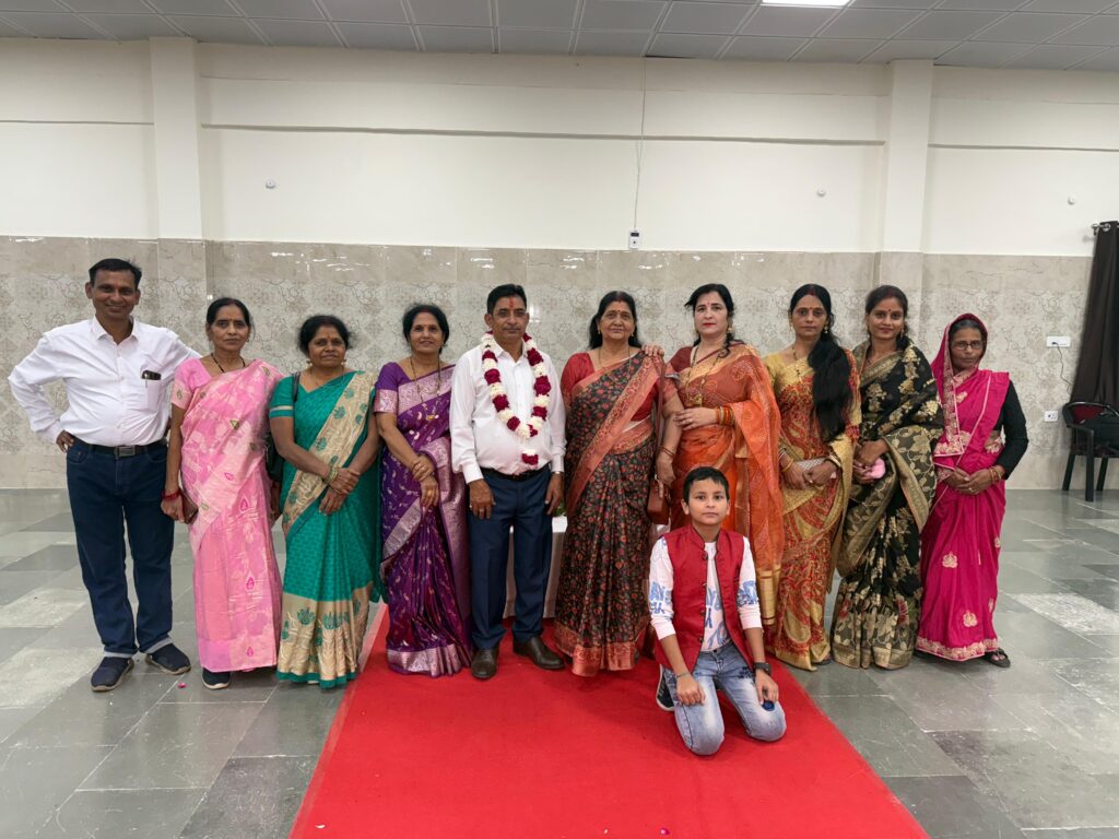 एचएएल में राम उजागर सिंह का गरिमामयी सेवानिवृत्ति समारोह — भाजपा मंडल महामंत्री बबिता एस.पी. सिंह ने दी शुभकामनाएं