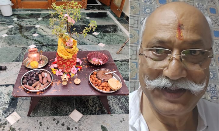 हरि प्रबोधिनी एकादशी -सनातन चेतना के जागरण का पर्व : जितेन्द्र प्रताप सिंह